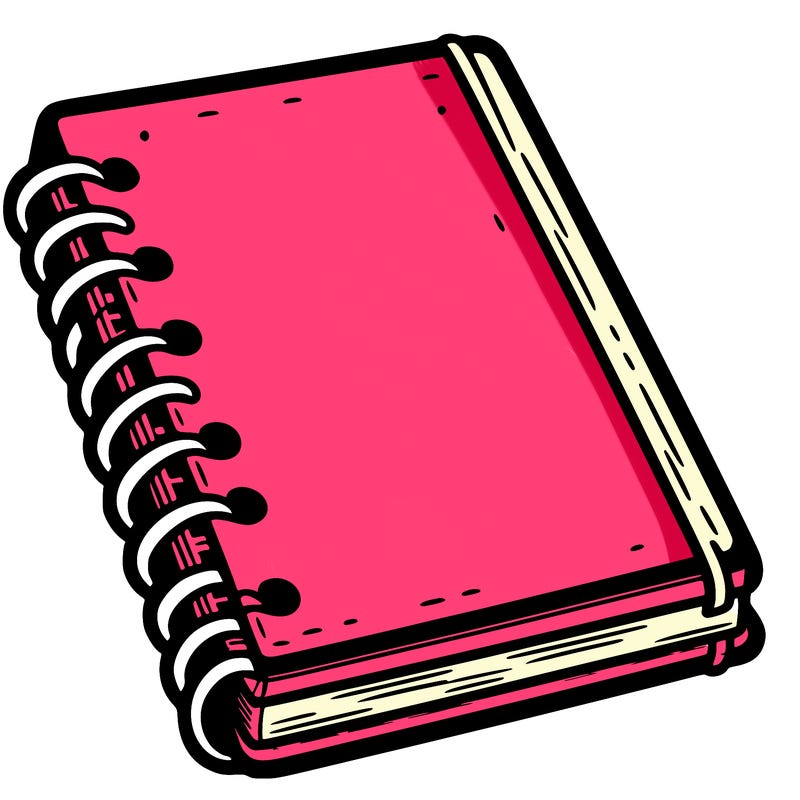 notebook