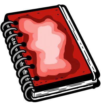 notebook