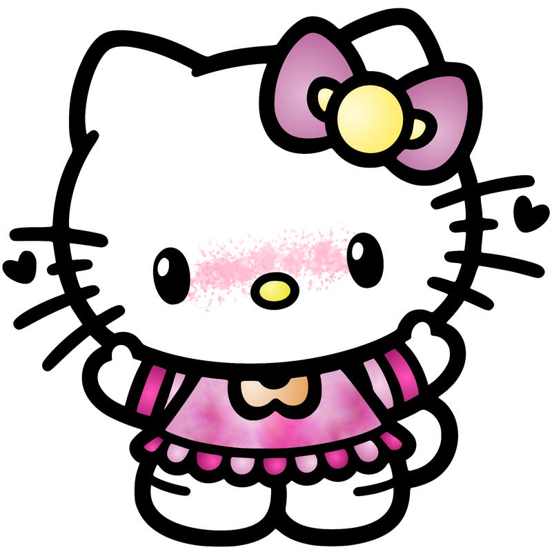hello kitty