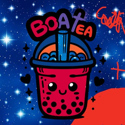 boba tea