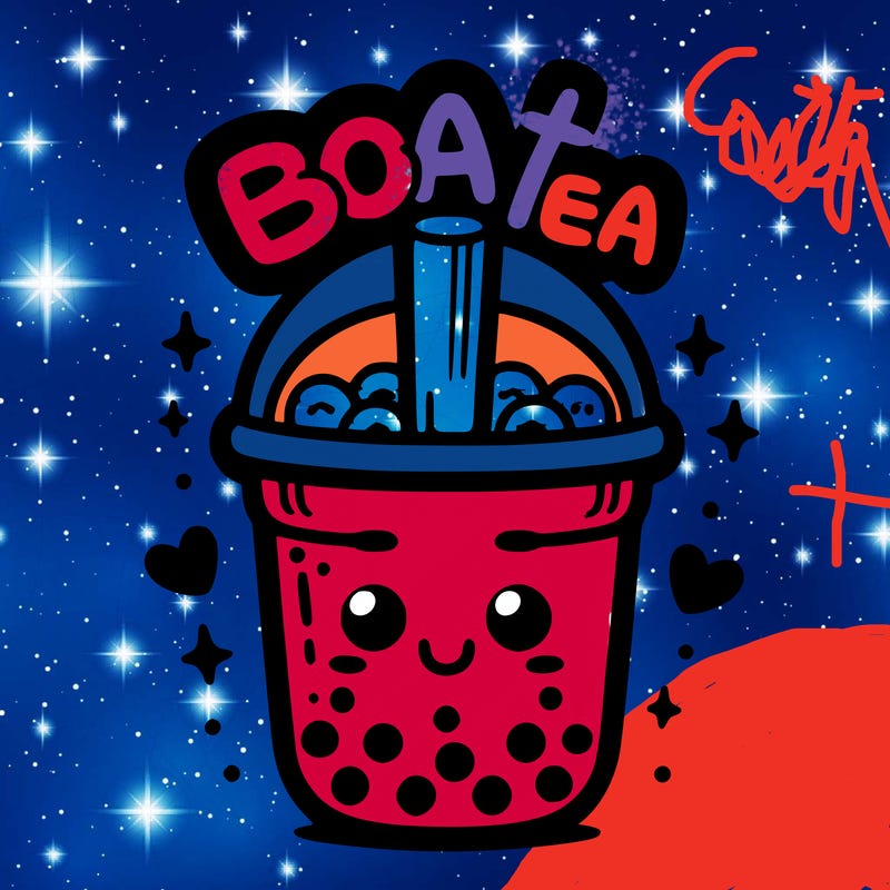 boba tea