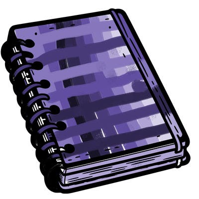 notebook