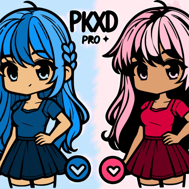 pkxd pro girl