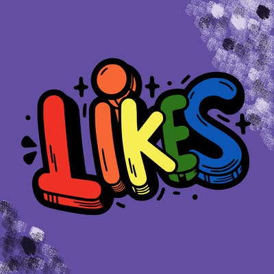 likes.