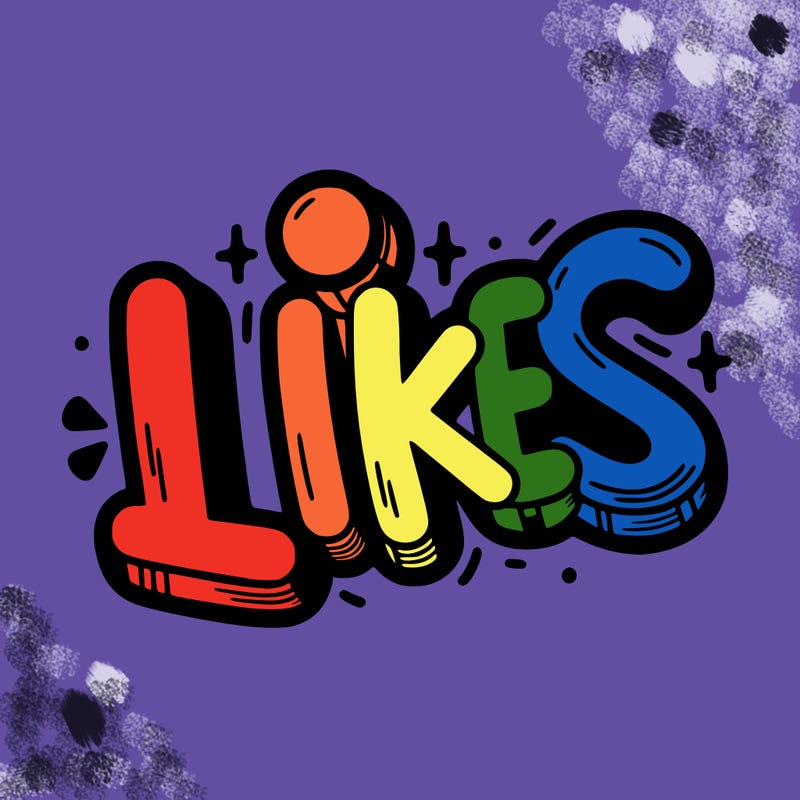 likes.