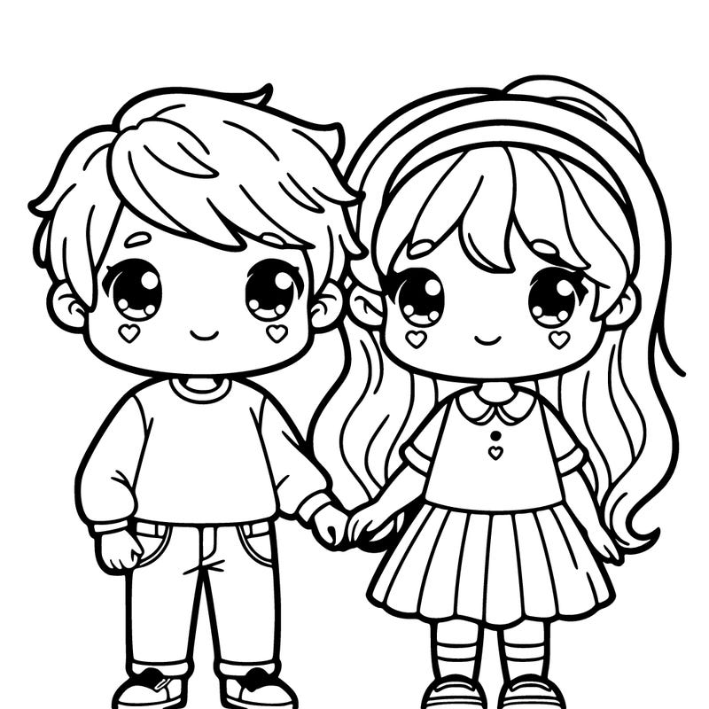 draco malfoy and a girl holding hands