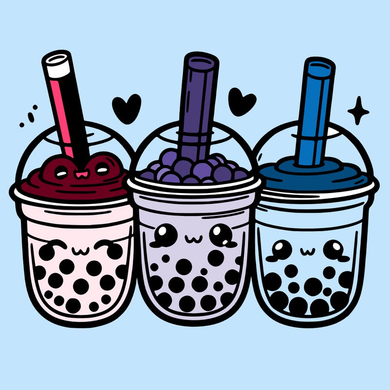 boba tea