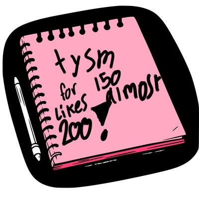 a blank sketch pad