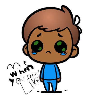 sad