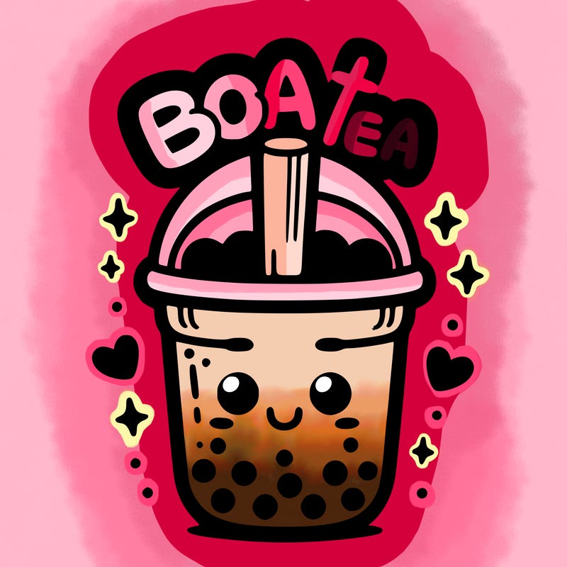 boba tea