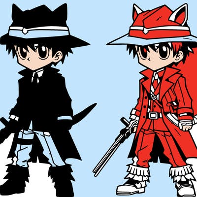 hunter x hunter anime