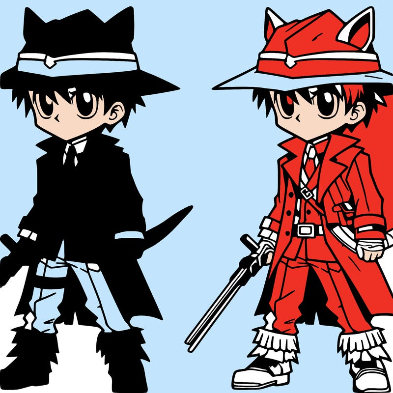 hunter x hunter anime