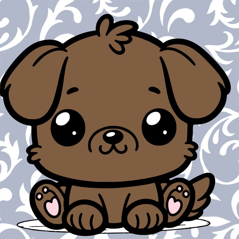 cute puppy