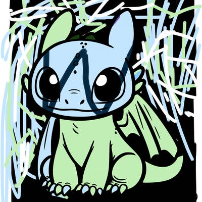 toothless
