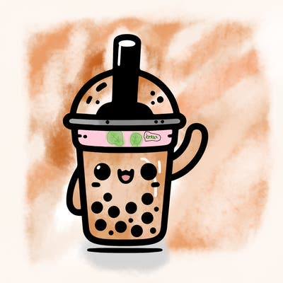 boba tea