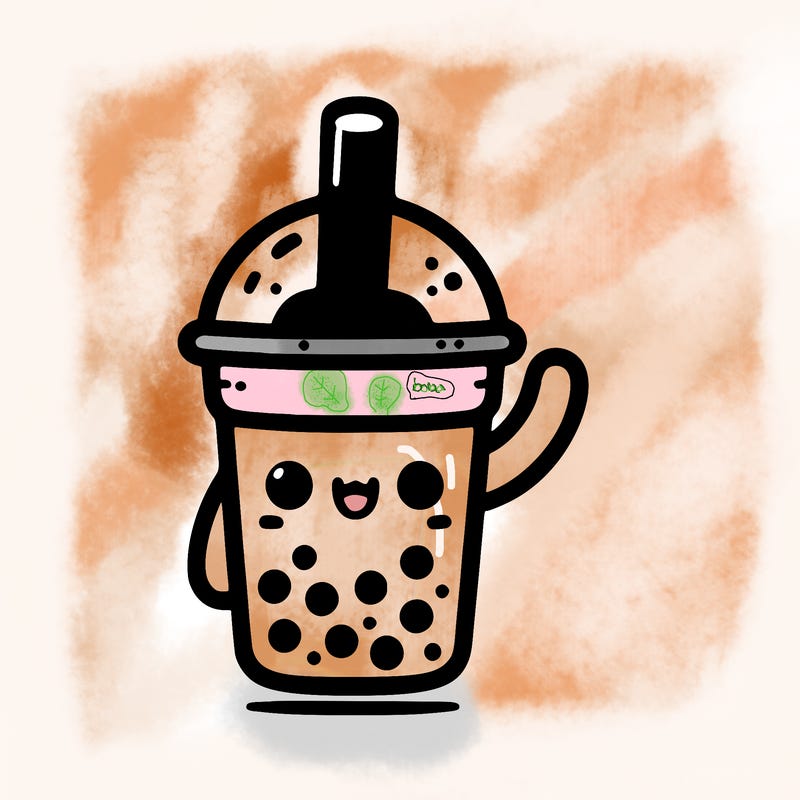 boba tea