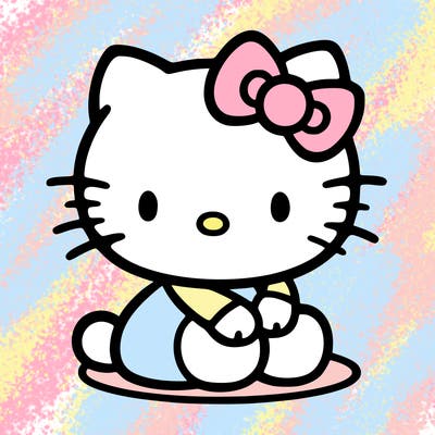hello kitty