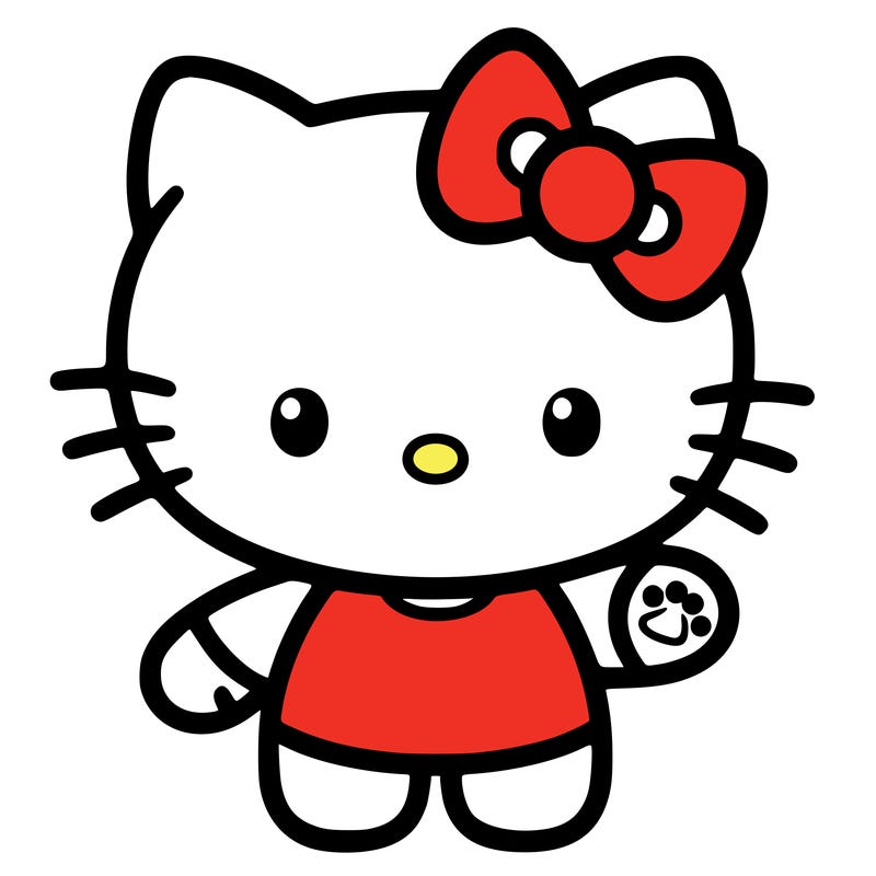 hello kitty