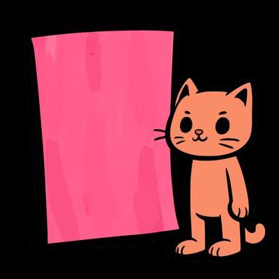 blank paper