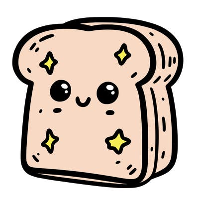 toast