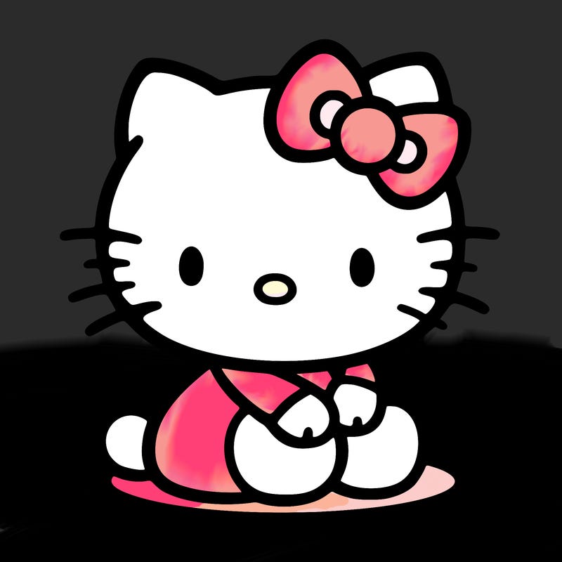 hello kitty