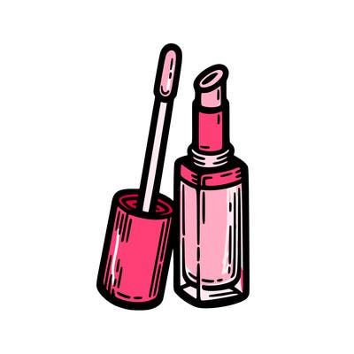 lip gloss