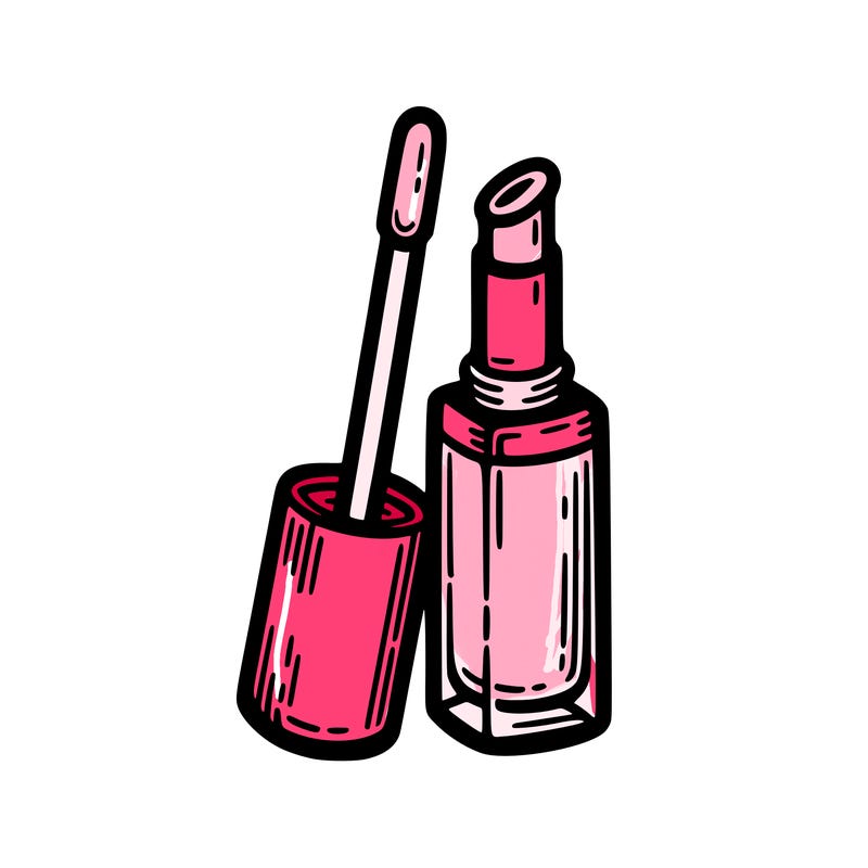 lip gloss