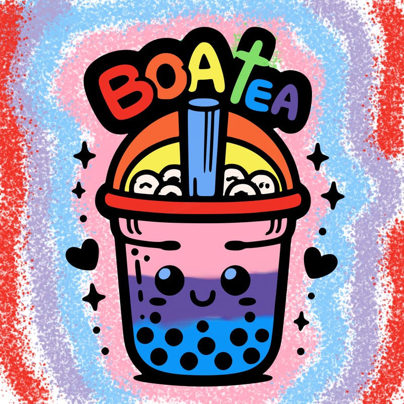 boba tea