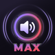 Music Booster: Louder Volume