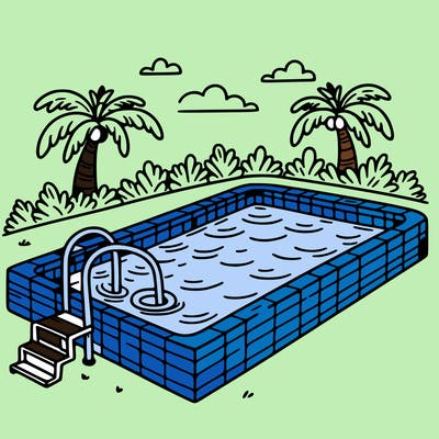 swimming pool