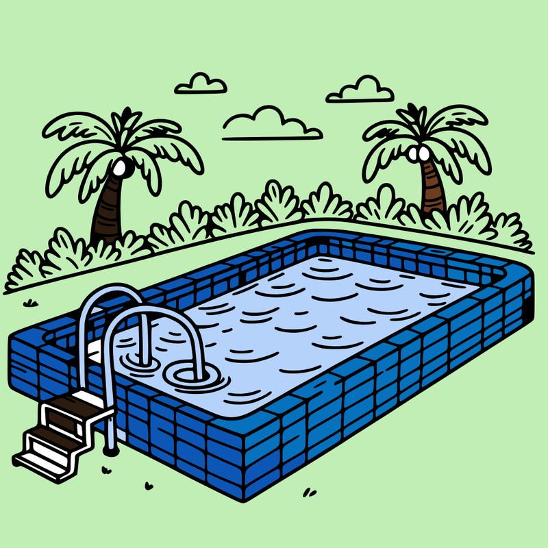 swimming pool