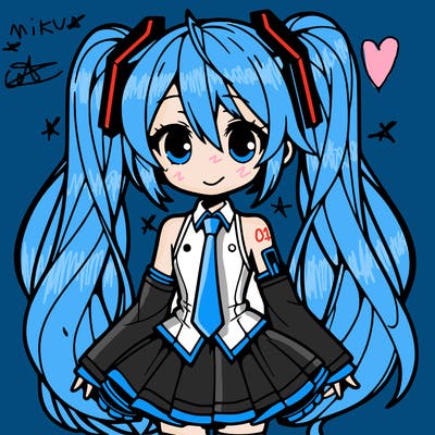 miku