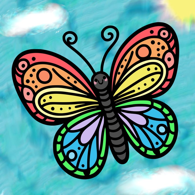 butterfly