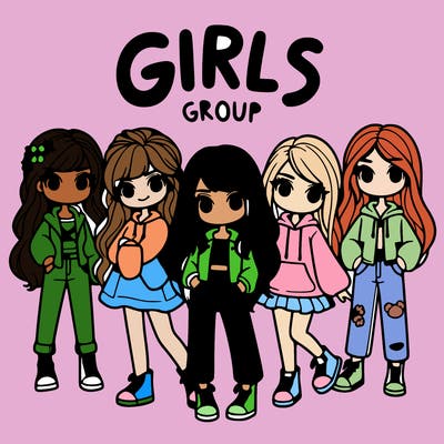girls group