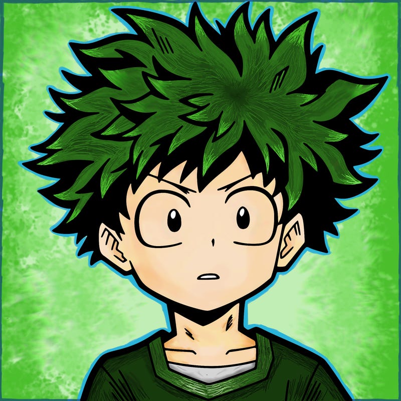 anime-deku