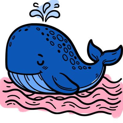 whale