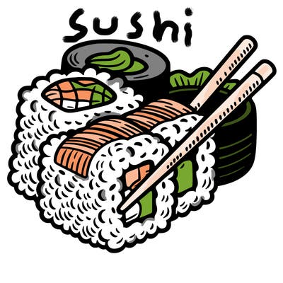 sushi