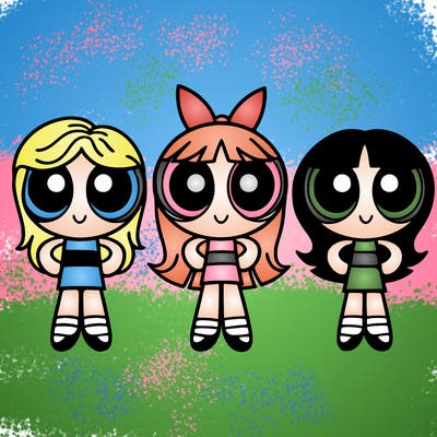 powerpuff girls
