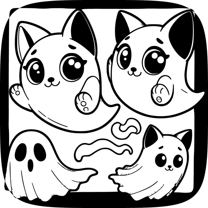 ghost cat