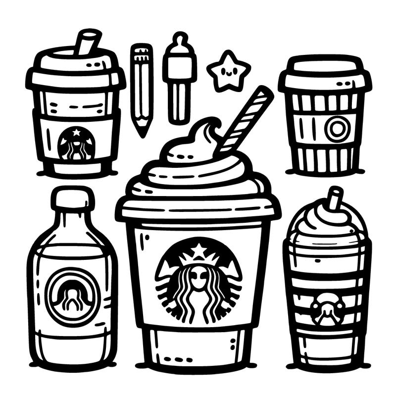 starbucks