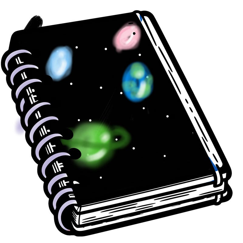 notebook