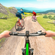 Offroad BMX Bicycle Mad Rider