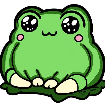 frog squishmallow