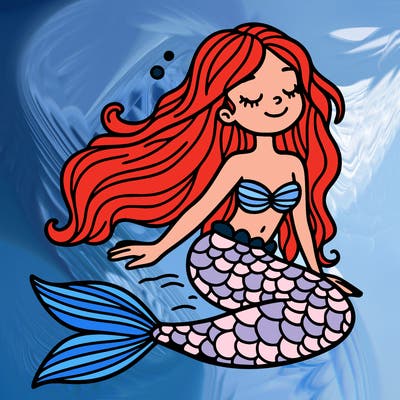 mermaid