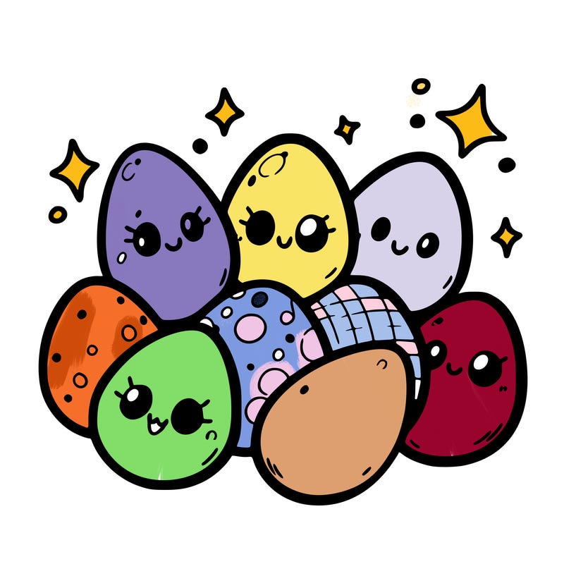 eggs