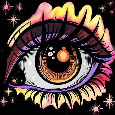 eye