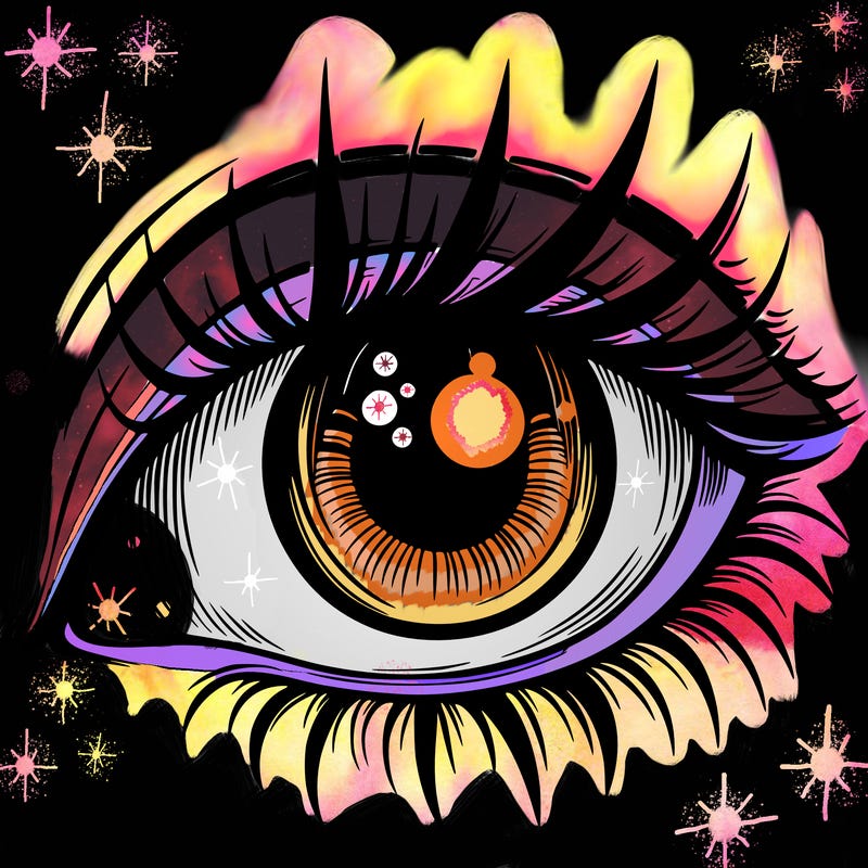 eye