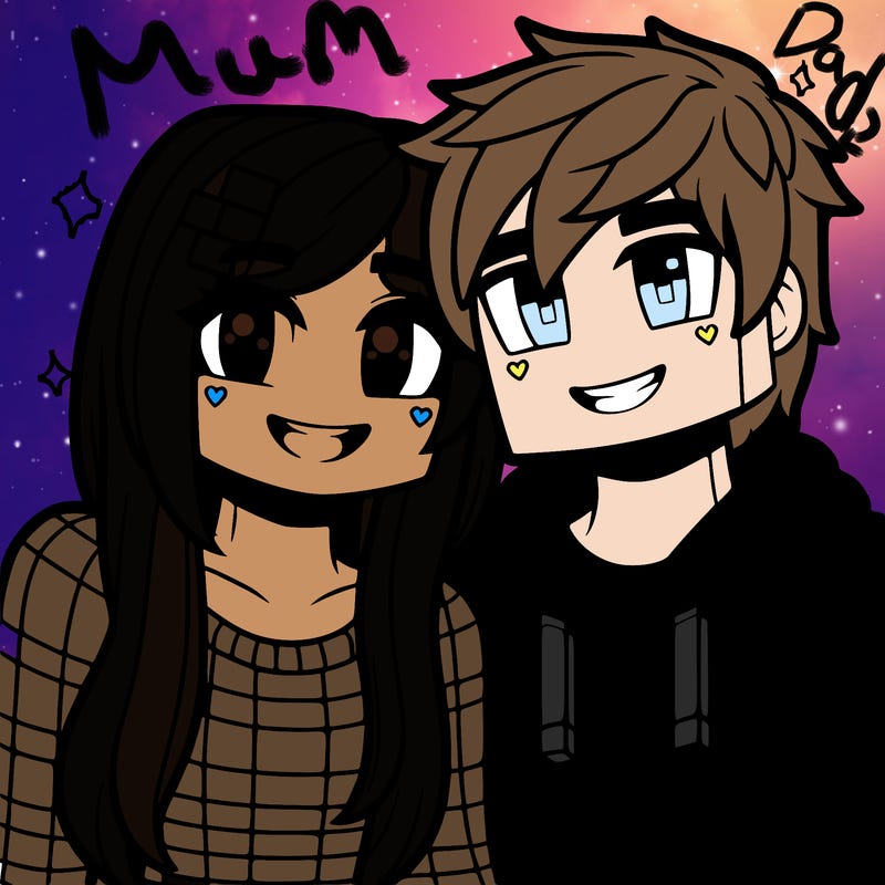 minecraft aphmau and aaron