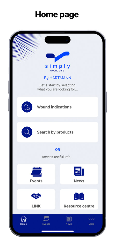 Simply Wound Care - Reference App | MWM