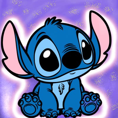 stitch baby